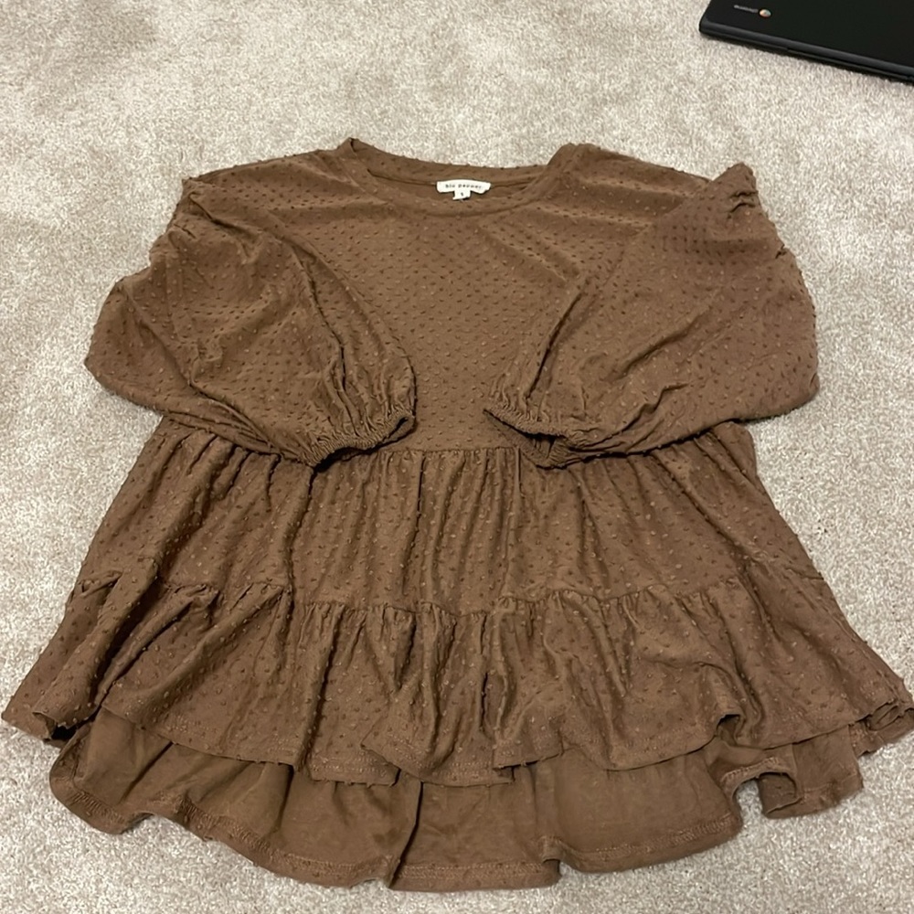 Long top
